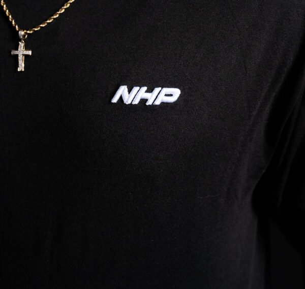 Black NHP T-Shirt - Image 4